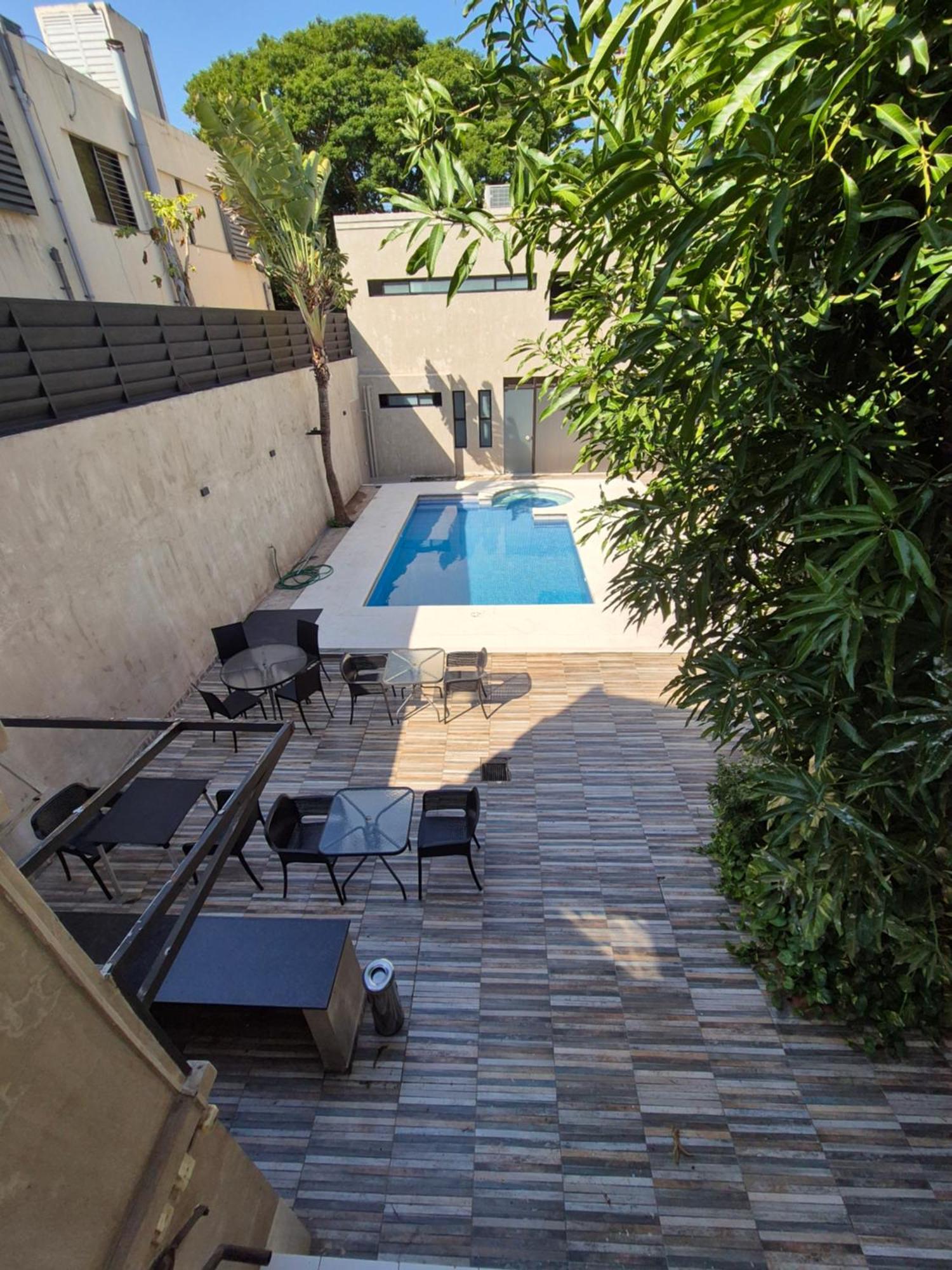 Sbs Hotel & Spa Asunción Exterior photo