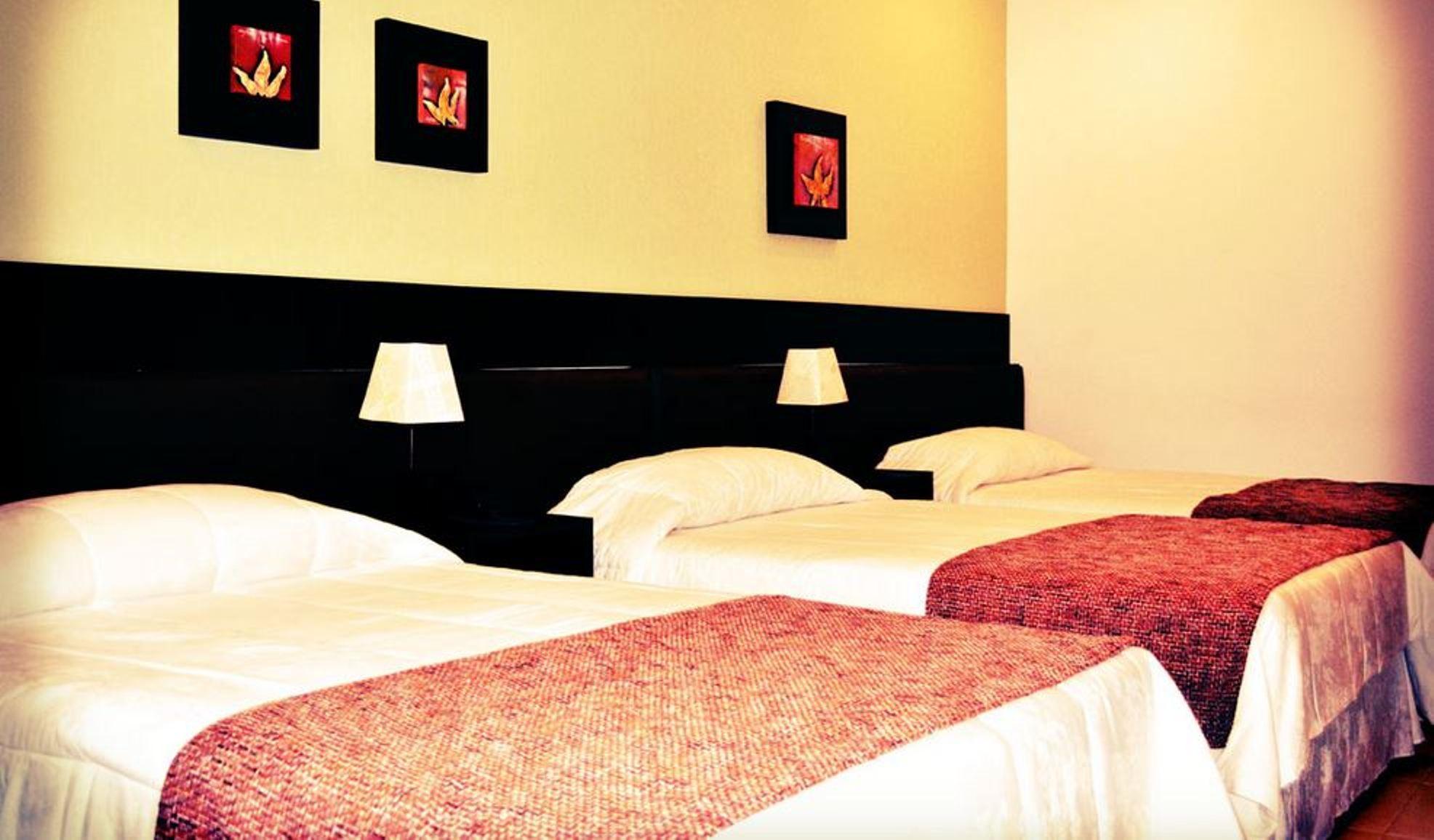 Sbs Hotel & Spa Asunción Exterior photo