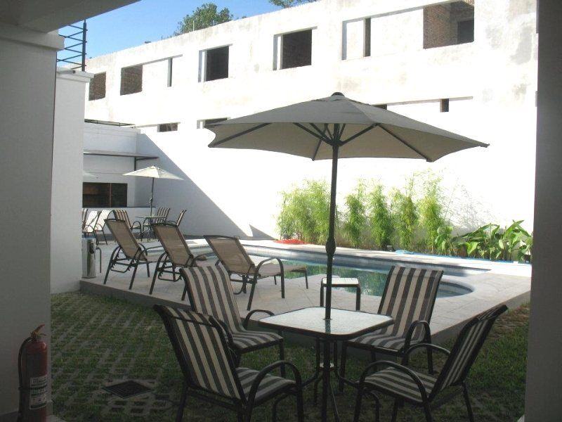 Sbs Hotel & Spa Asunción Exterior photo